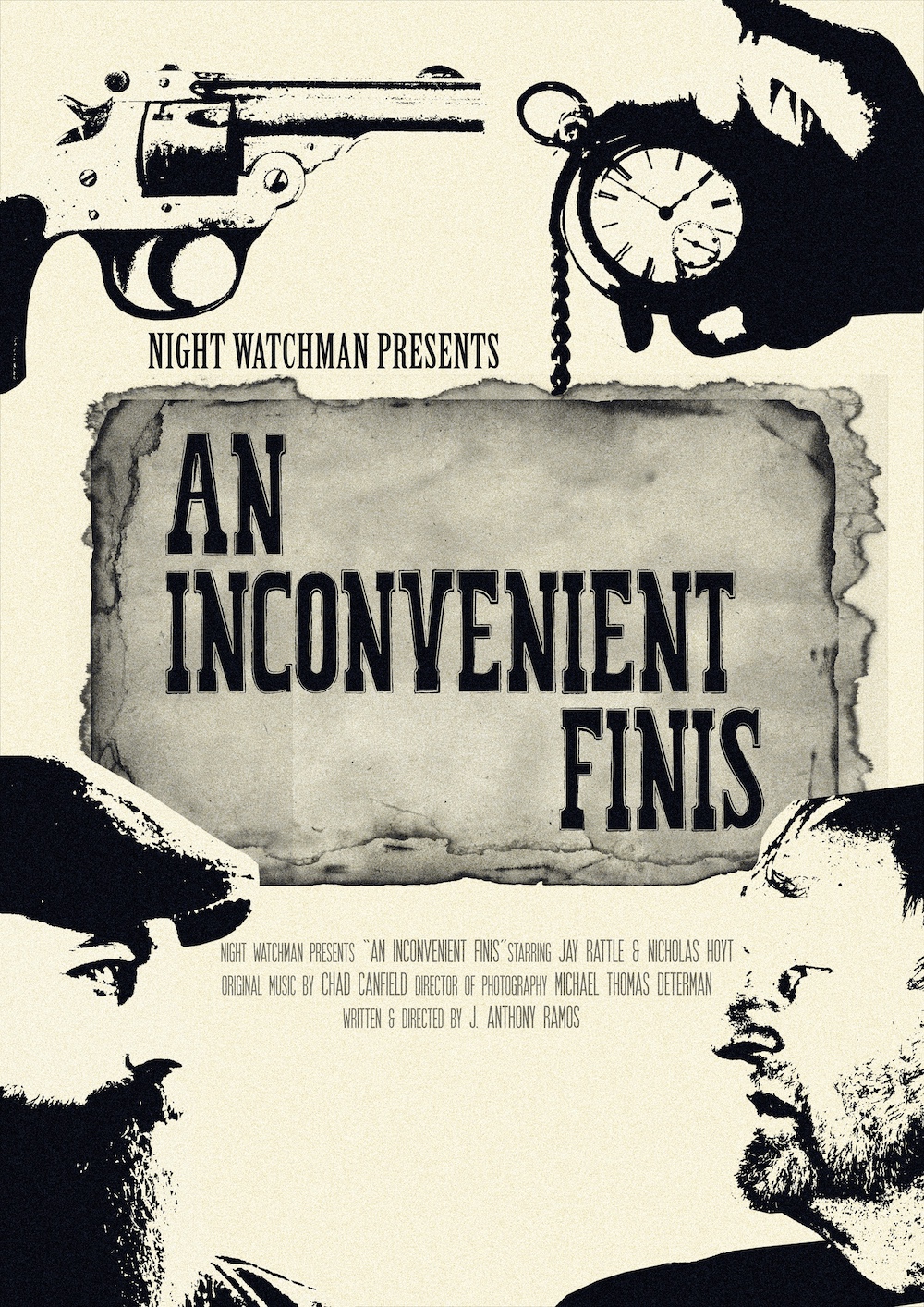 An Inconvenient Finis