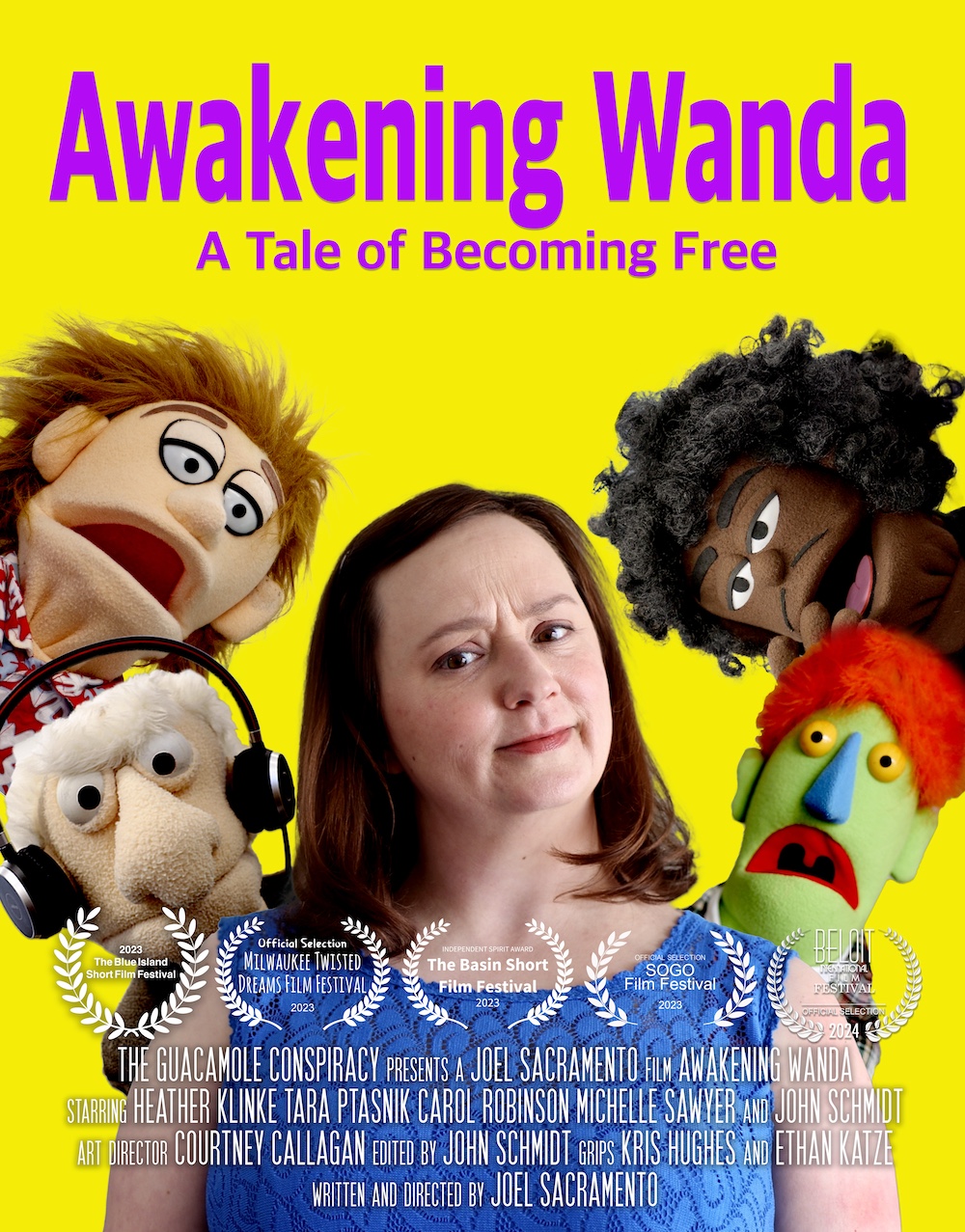 Awakening Wanda