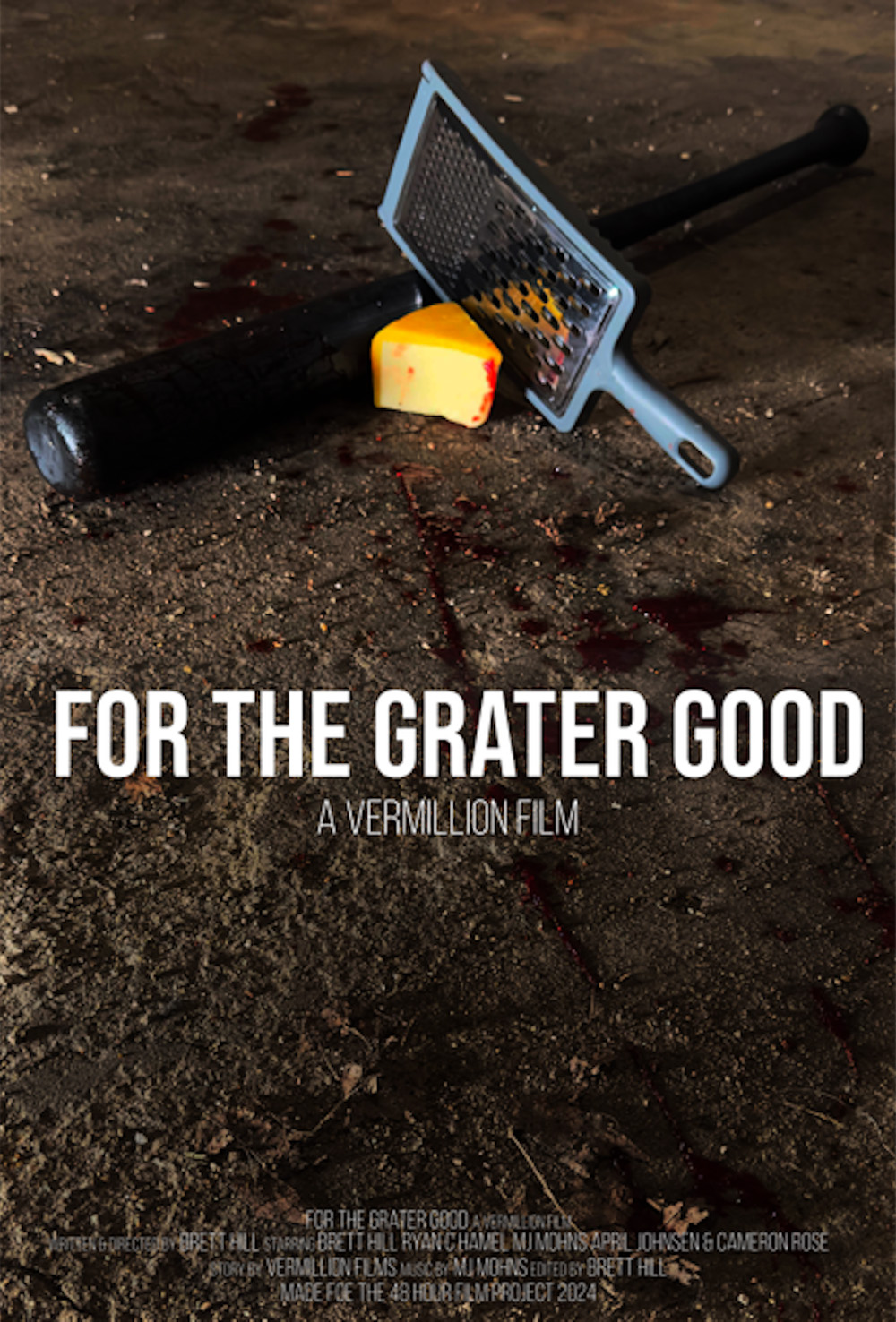 For the Grater Good