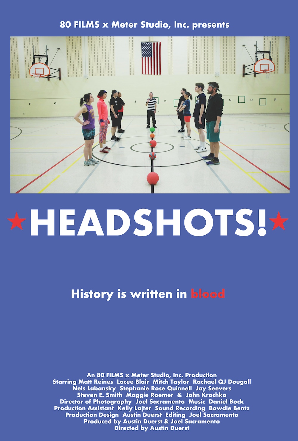 HEADSHOTS!