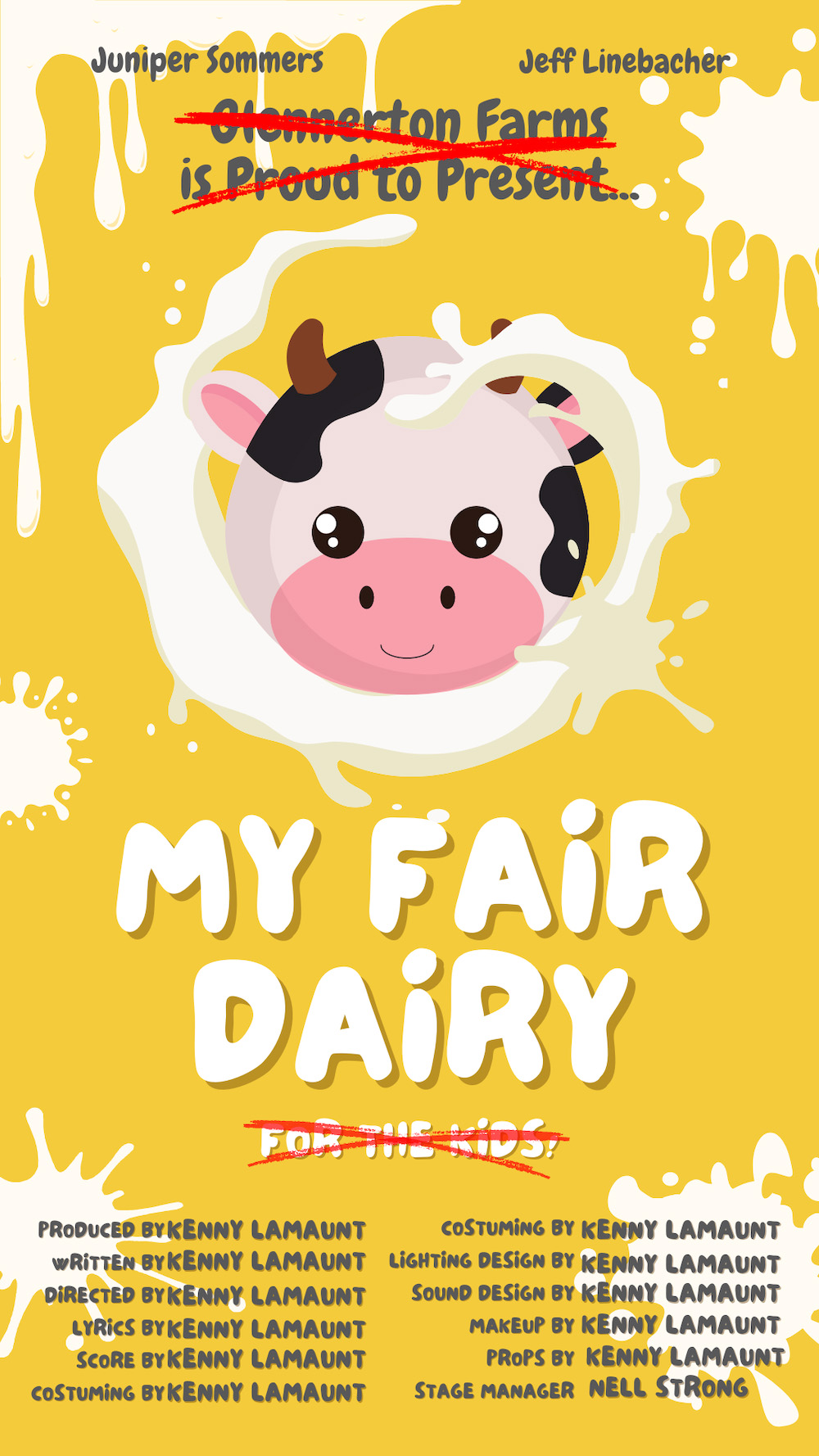 My Fair Dairy