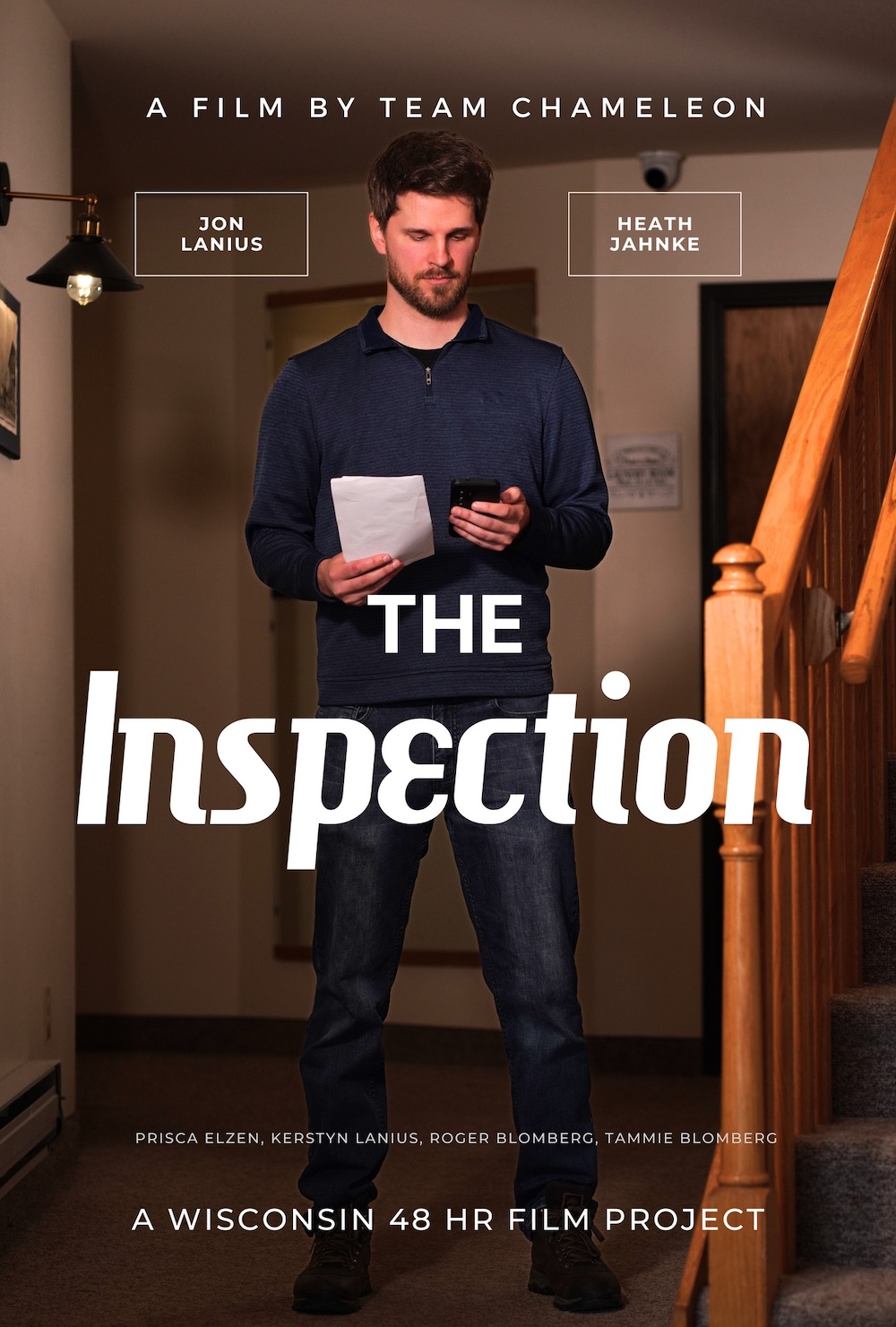 The Inspection