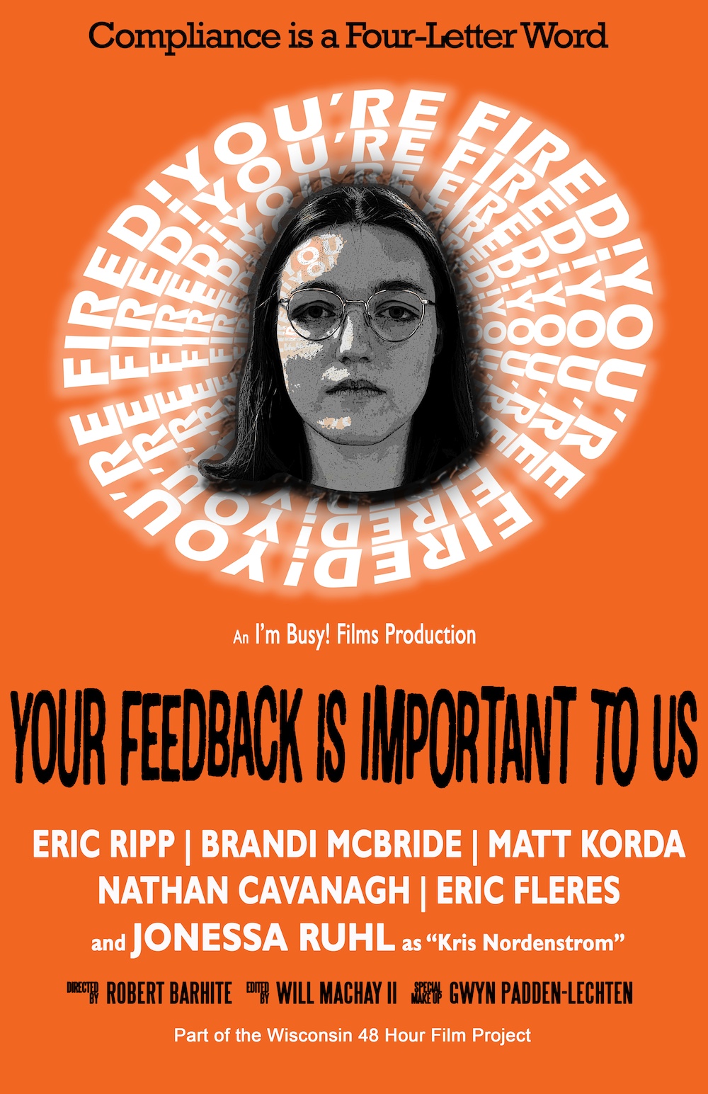 Your Feedback Is Important To Us